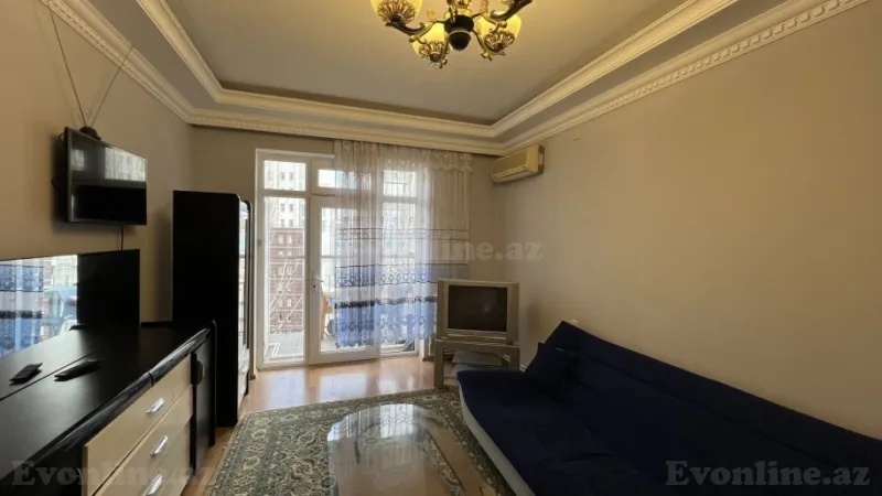 Satılır 3 otaqlı Mənzil Köhnə tikili 67 m² İçərişəhər m. - şəkil 6