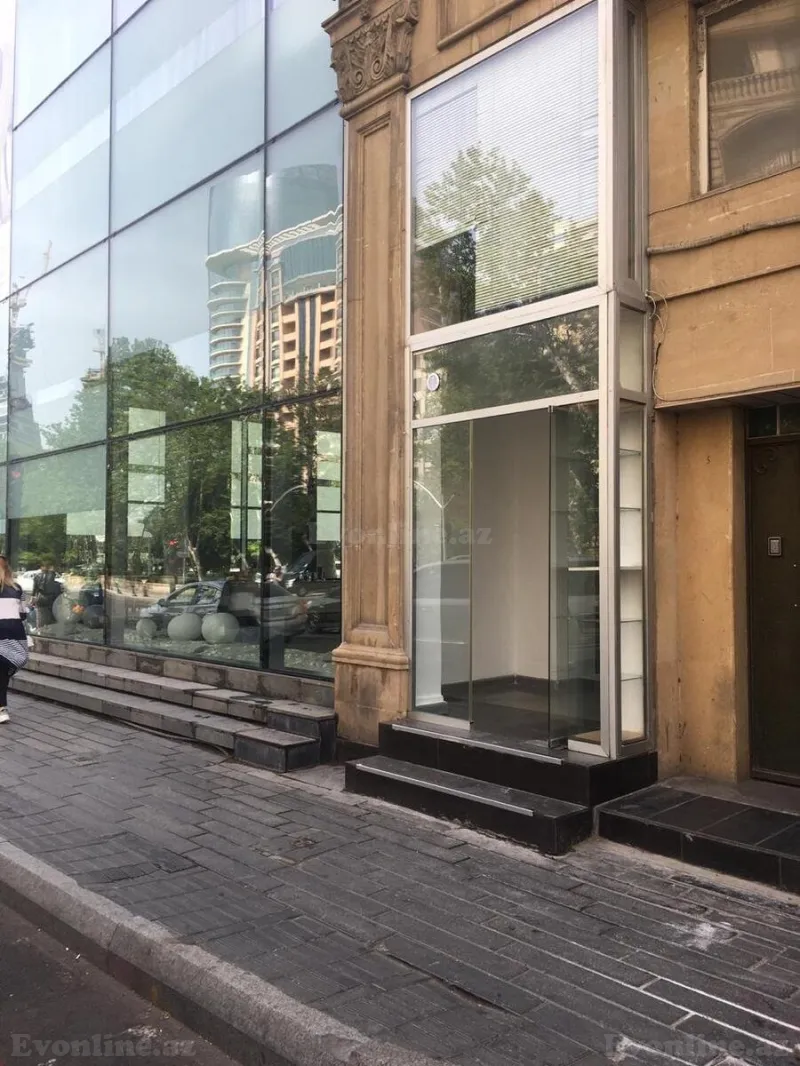 Kirayə verilir Obyekt 40 m² 28 May m. - şəkil 3