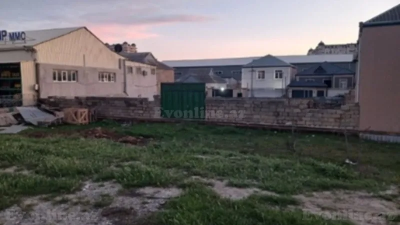 Satılır Torpaq 7 sot Masazır