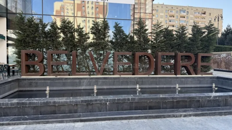 Kirayə verilir 2 otaqlı Mənzil Yeni tikili 50 m² Elmlər Akademiyası m.