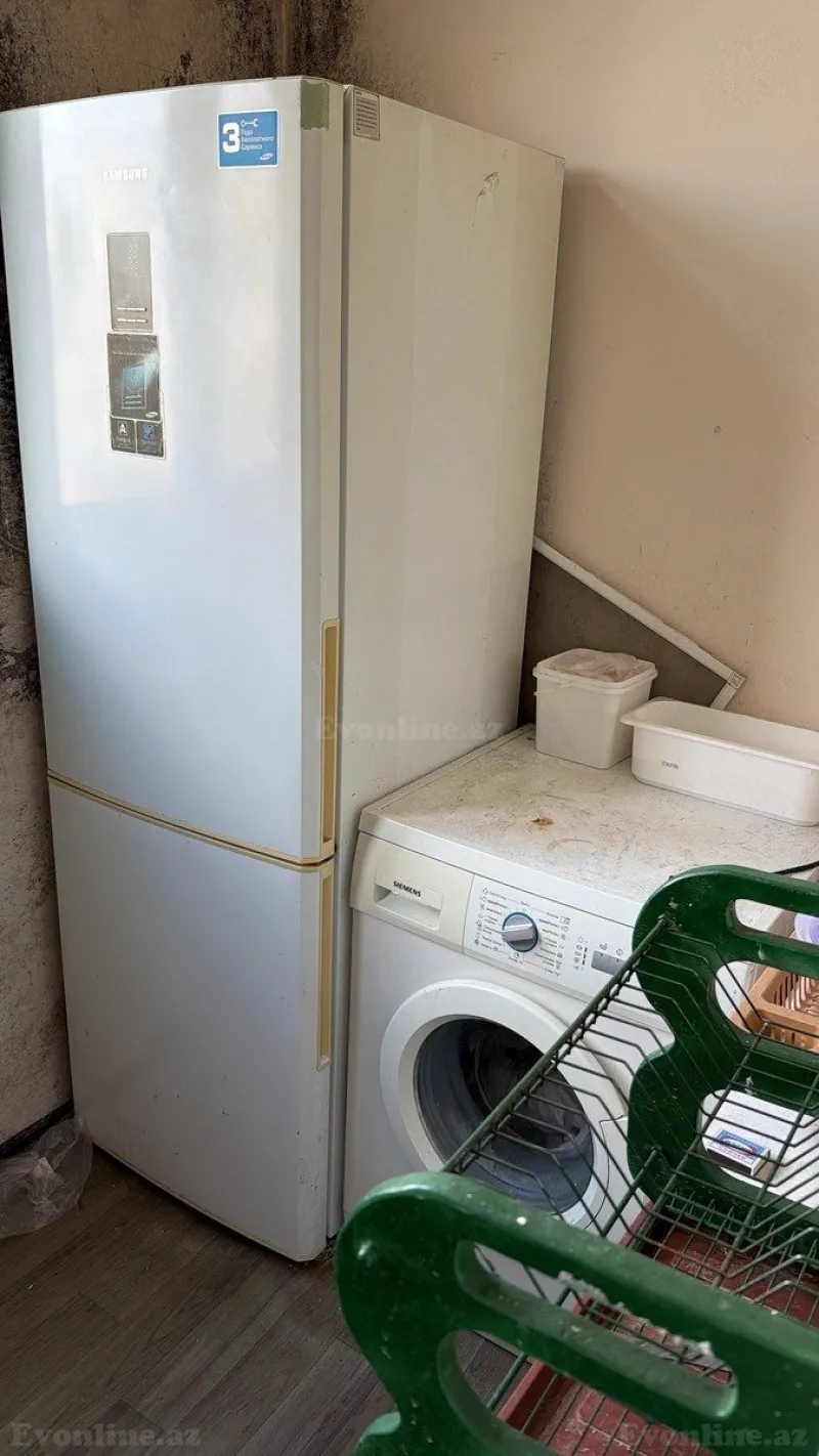 Kirayə verilir 2 otaqlı Mənzil Köhnə tikili 35 m² Yeni Yasamal - şəkil 11