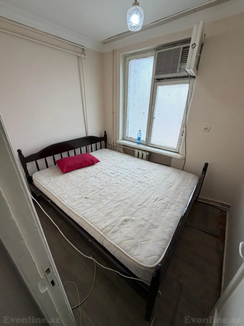 Kirayə verilir 2 otaqlı Mənzil Köhnə tikili 35 m² Yeni Yasamal - şəkil 17