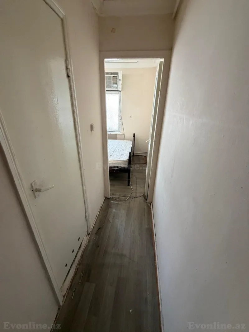 Kirayə verilir 2 otaqlı Mənzil Köhnə tikili 35 m² Yeni Yasamal - şəkil 18