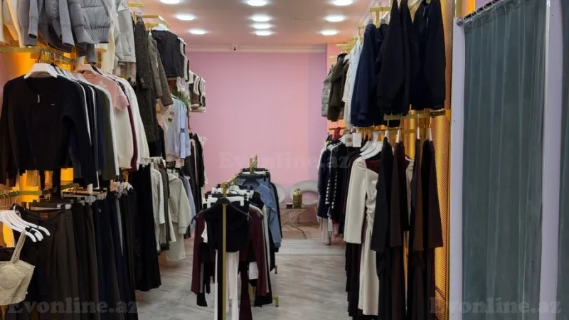 Kirayə verilir Obyekt 140 m² 28 May m. - şəkil 7