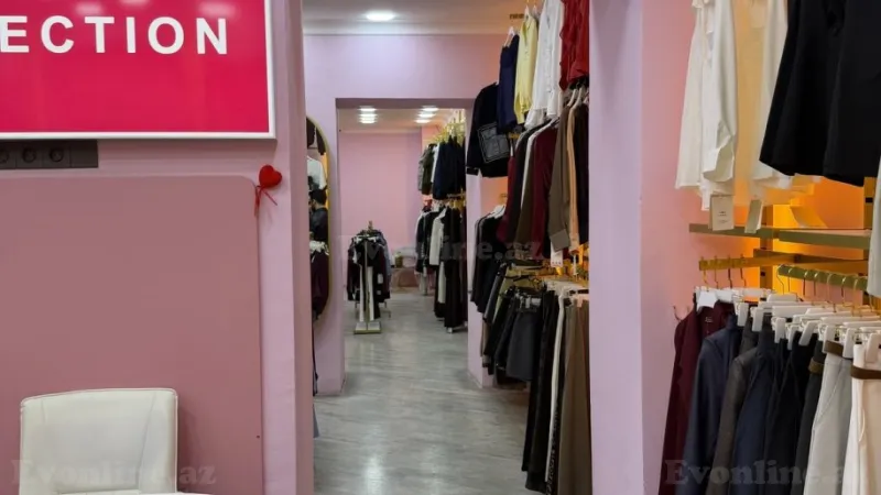 Kirayə verilir Obyekt 140 m² 28 May m. - şəkil 9