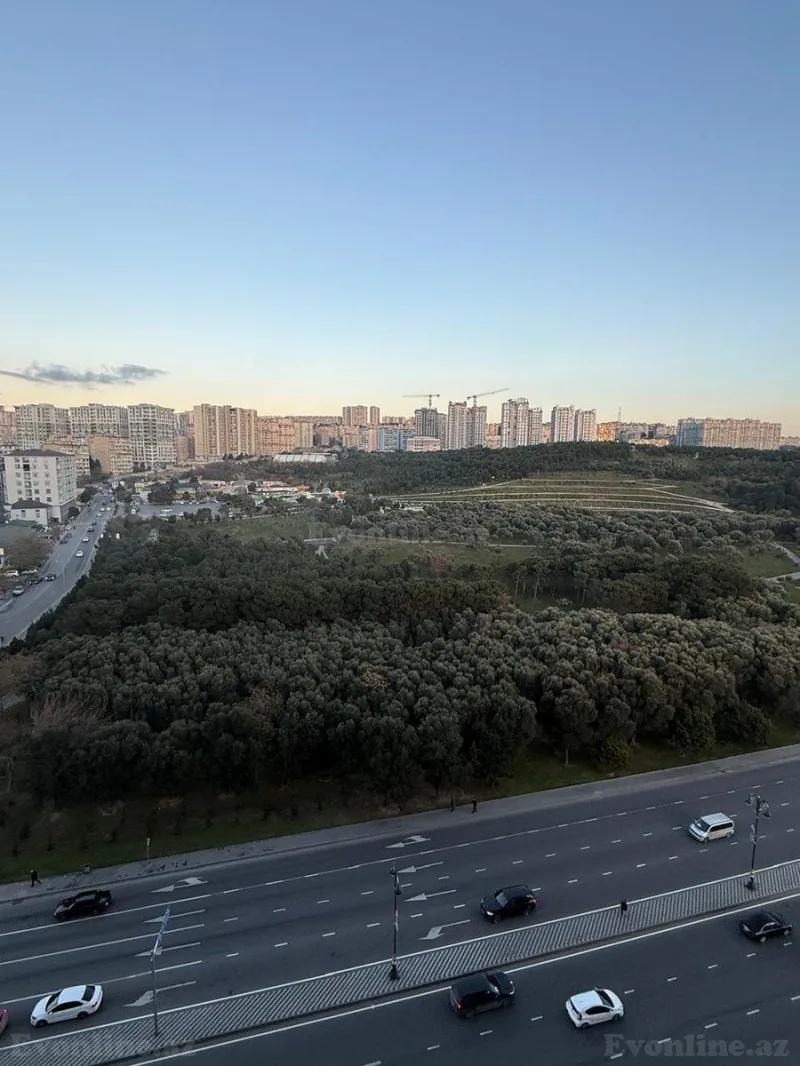 Satılır 2 otaqlı Mənzil Yeni tikili 96 m² Həzi Aslanov - şəkil 2