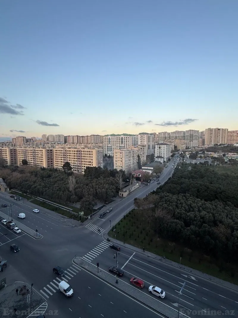 Satılır 2 otaqlı Mənzil Yeni tikili 96 m² Həzi Aslanov - şəkil 3