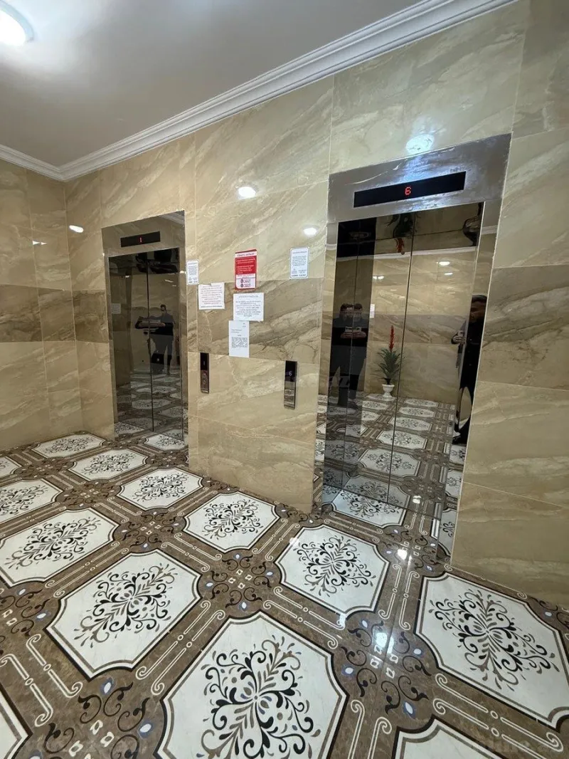 Satılır 2 otaqlı Mənzil Yeni tikili 96 m² Həzi Aslanov - şəkil 4