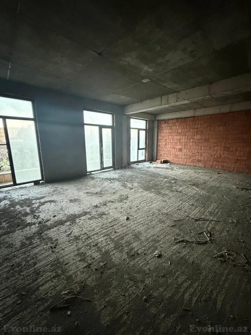 Satılır 2 otaqlı Mənzil Yeni tikili 96 m² Həzi Aslanov - şəkil 6