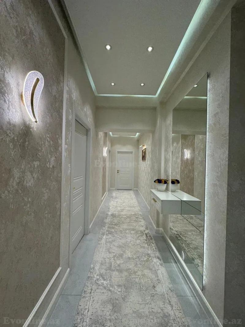 Satılır 3 otaqlı Mənzil Yeni tikili 91 m² Əhmədli - şəkil 8