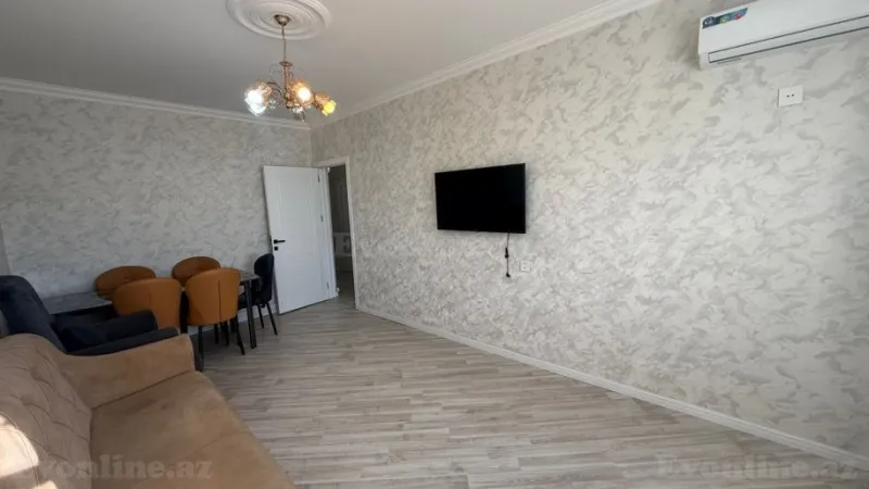 Satılır 2 otaqlı Mənzil Köhnə tikili 65 m² Həzi Aslanov - şəkil 2