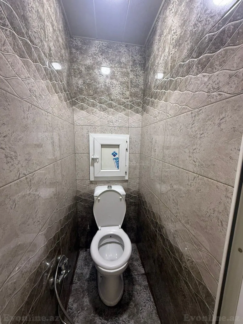 Satılır 2 otaqlı Mənzil Köhnə tikili 65 m² Həzi Aslanov - şəkil 6