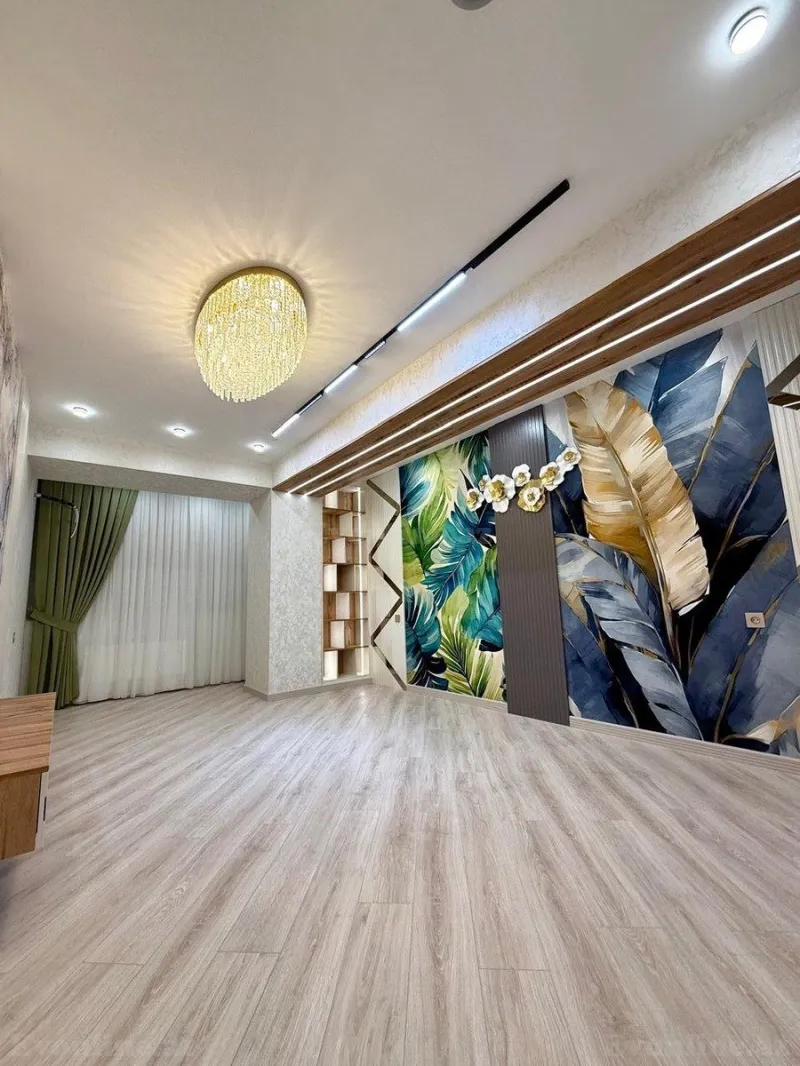 Satılır 3 otaqlı Mənzil Yeni tikili 112 m² Xalqlar Dostluğu m. - şəkil 4