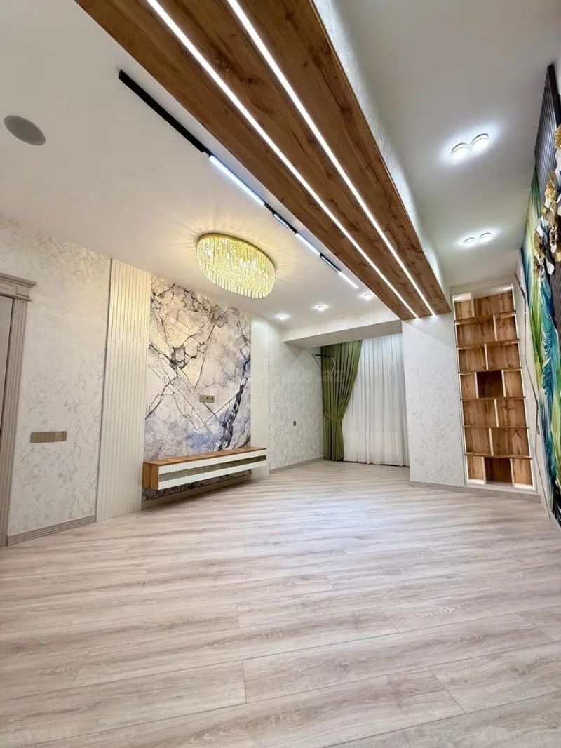 Satılır 3 otaqlı Mənzil Yeni tikili 112 m² Xalqlar Dostluğu m. - şəkil 6