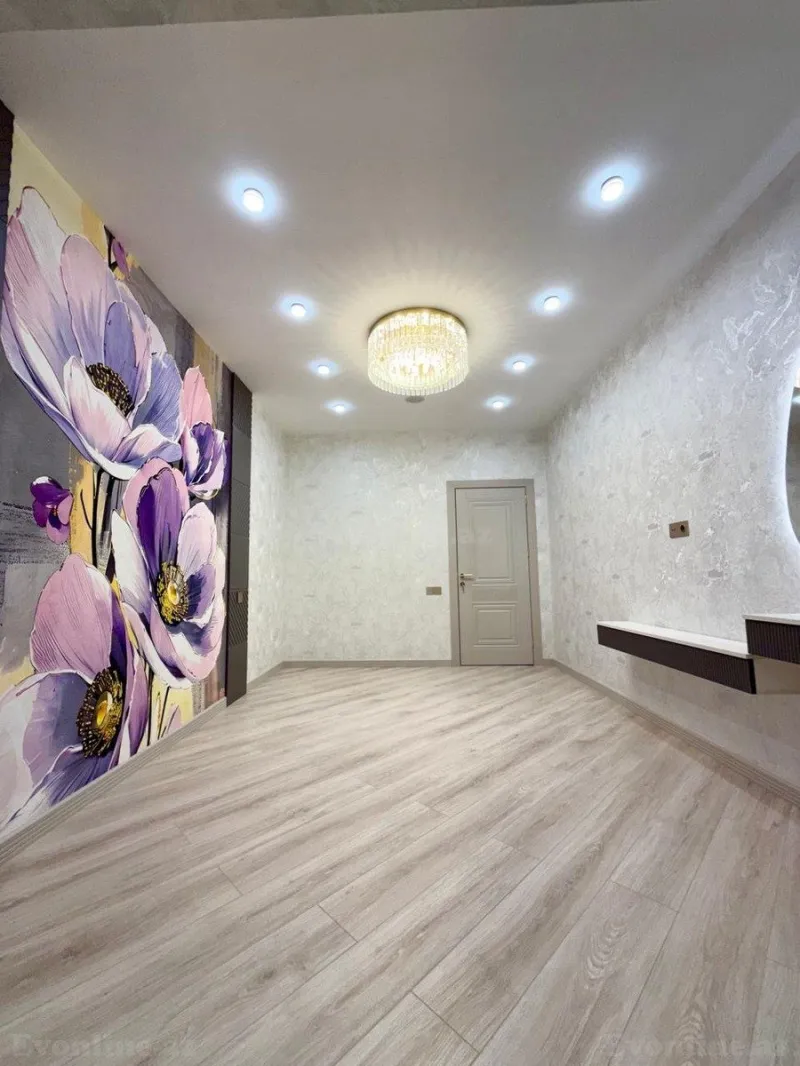 Satılır 3 otaqlı Mənzil Yeni tikili 112 m² Xalqlar Dostluğu m. - şəkil 9