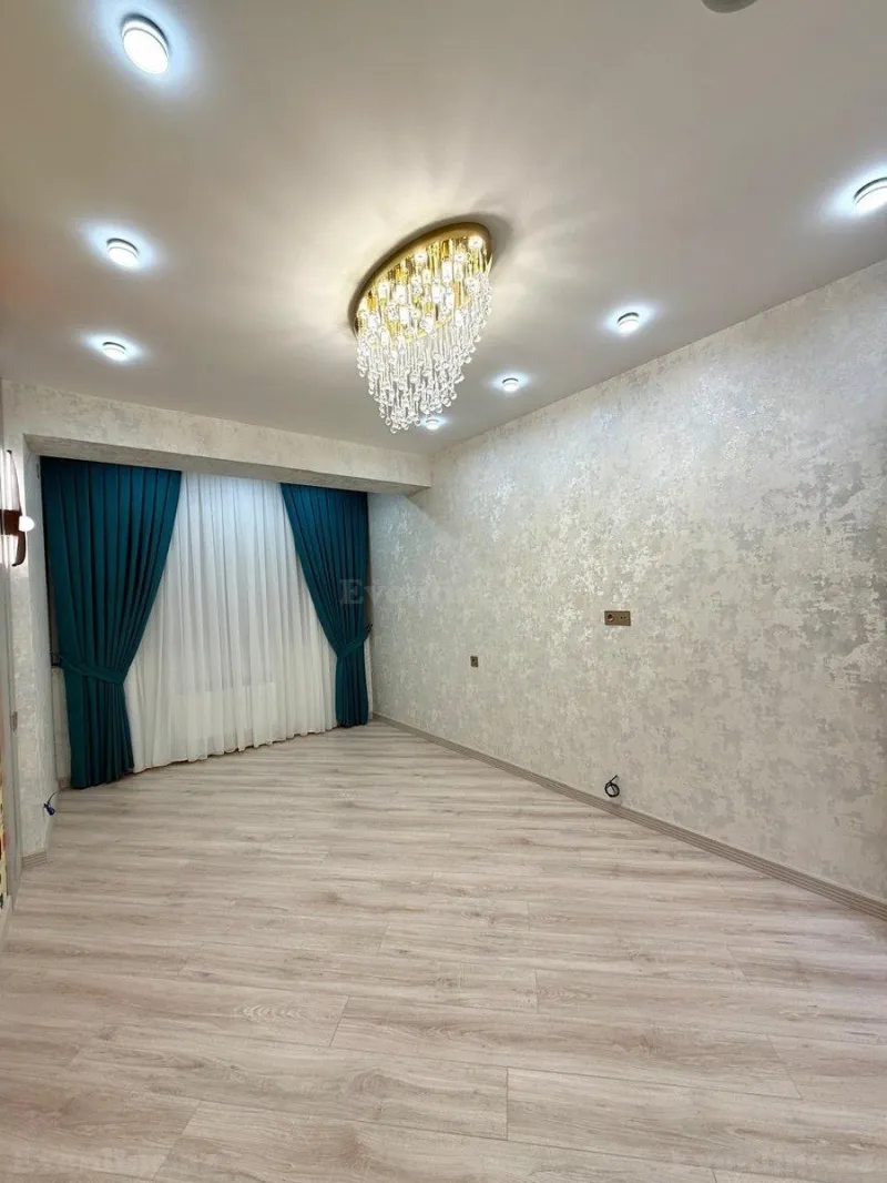 Satılır 3 otaqlı Mənzil Yeni tikili 112 m² Xalqlar Dostluğu m. - şəkil 11