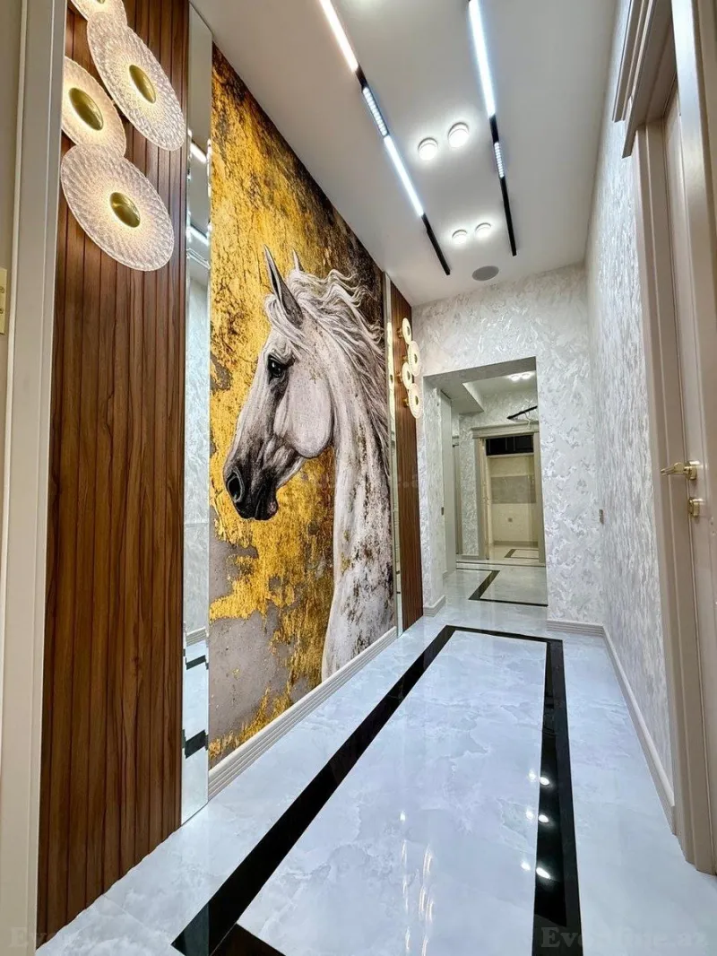 Satılır 3 otaqlı Mənzil Yeni tikili 112 m² Xalqlar Dostluğu m. - şəkil 13