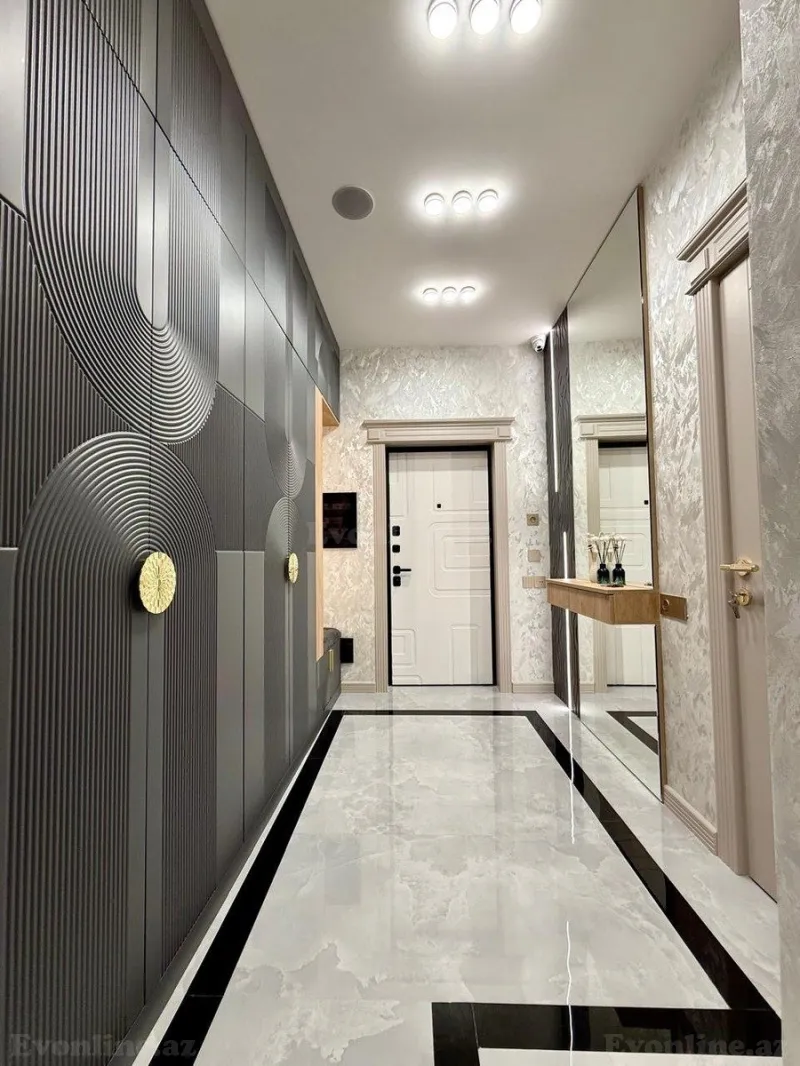 Satılır 3 otaqlı Mənzil Yeni tikili 112 m² Xalqlar Dostluğu m. - şəkil 17