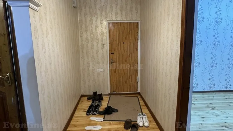 Satılır 3 otaqlı Mənzil Köhnə tikili 85 m² Xalqlar Dostluğu m. - şəkil 4