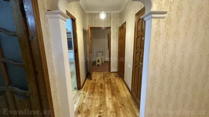 Satılır 3 otaqlı Mənzil Köhnə tikili 85 m² Xalqlar Dostluğu m. - şəkil 5