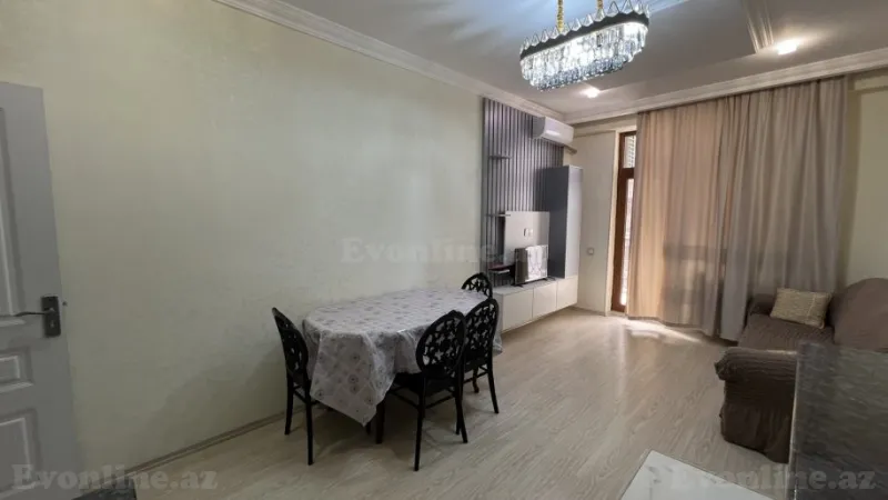 Kirayə verilir 2 otaqlı Mənzil Yeni tikili 78 m² Yeni Yasamal - şəkil 6
