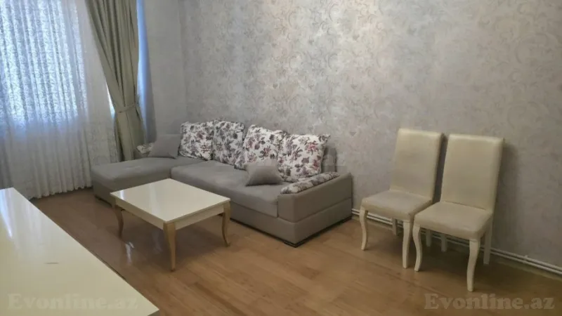 Kirayə verilir 3 otaqlı Mənzil Yeni tikili 87 m² Xırdalan