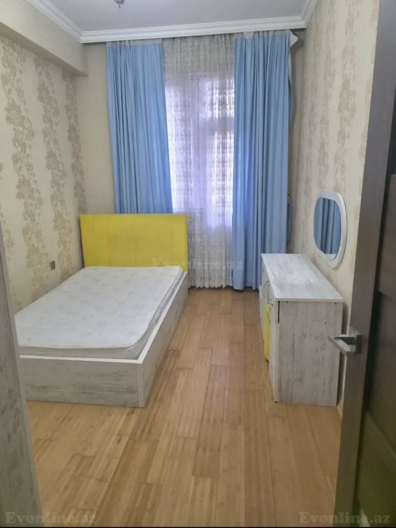 Kirayə verilir 3 otaqlı Mənzil Yeni tikili 87 m² Xırdalan - şəkil 7