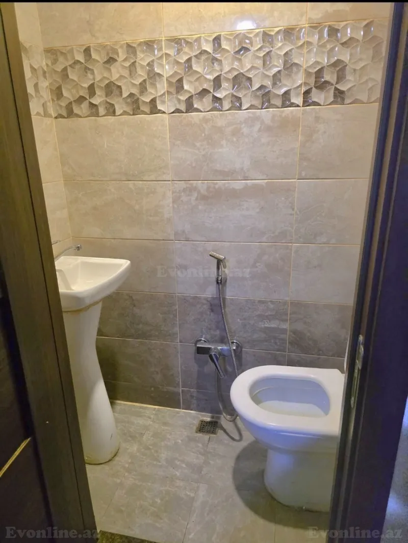 Kirayə verilir 3 otaqlı Mənzil Yeni tikili 87 m² Xırdalan - şəkil 9