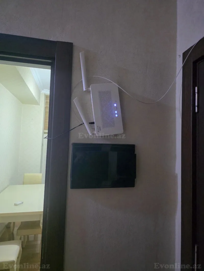 Kirayə verilir 3 otaqlı Mənzil Yeni tikili 87 m² Xırdalan - şəkil 11