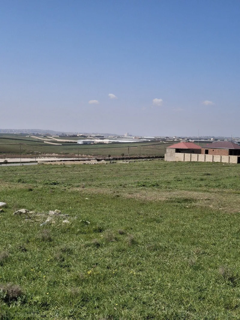 Satılır Torpaq 3 sot Mehdiabad - şəkil 4