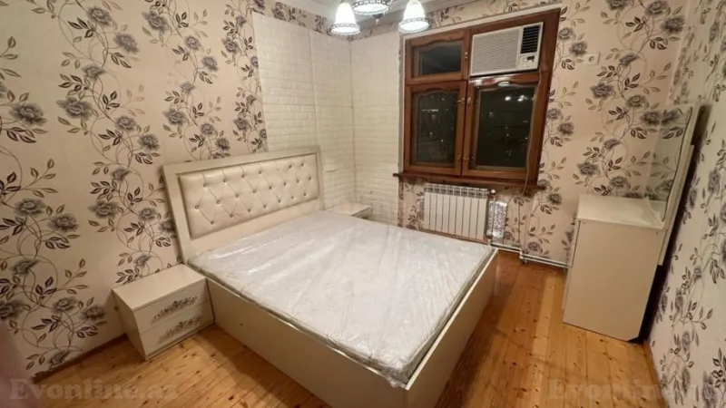 Kirayə verilir 3 otaqlı Mənzil Köhnə tikili 85 m² Həzi Aslanov m. - şəkil 3