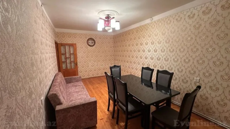 Kirayə verilir 3 otaqlı Mənzil Köhnə tikili 85 m² Həzi Aslanov m. - şəkil 5