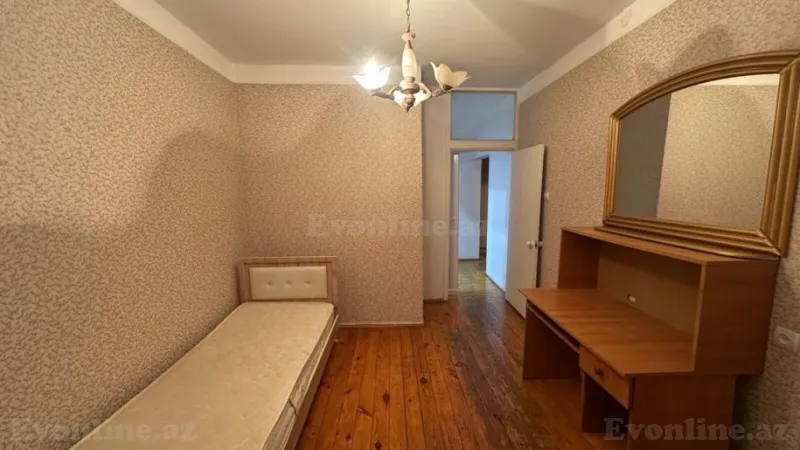 Kirayə verilir 3 otaqlı Mənzil Köhnə tikili 85 m² Həzi Aslanov m. - şəkil 10