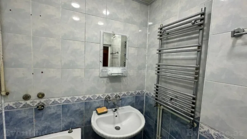 Kirayə verilir 3 otaqlı Mənzil Köhnə tikili 85 m² Həzi Aslanov m. - şəkil 13