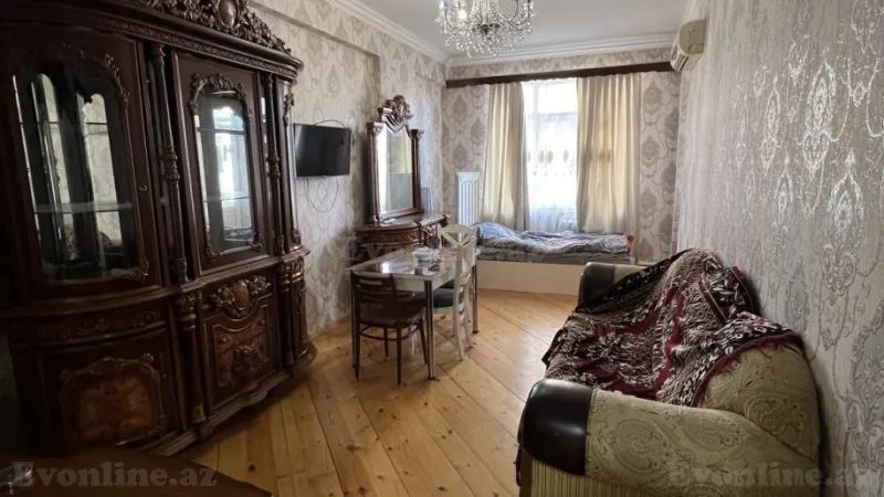 Kirayə verilir 2 otaqlı Mənzil Yeni tikili 70 m² Yeni Yasamal