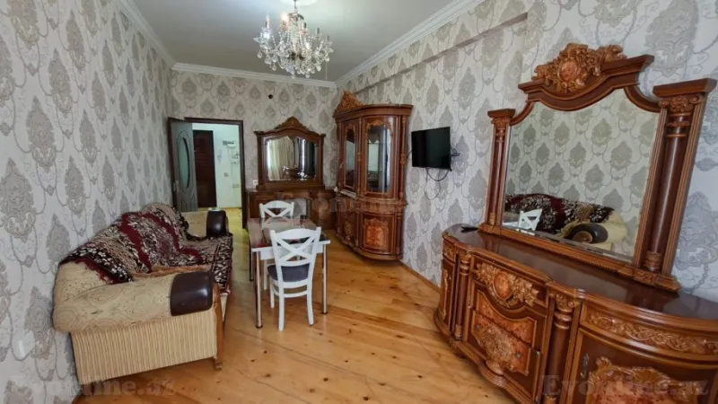 Kirayə verilir 2 otaqlı Mənzil Yeni tikili 70 m² Yeni Yasamal - şəkil 2