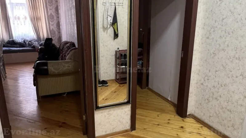 Kirayə verilir 2 otaqlı Mənzil Yeni tikili 70 m² Yeni Yasamal - şəkil 4