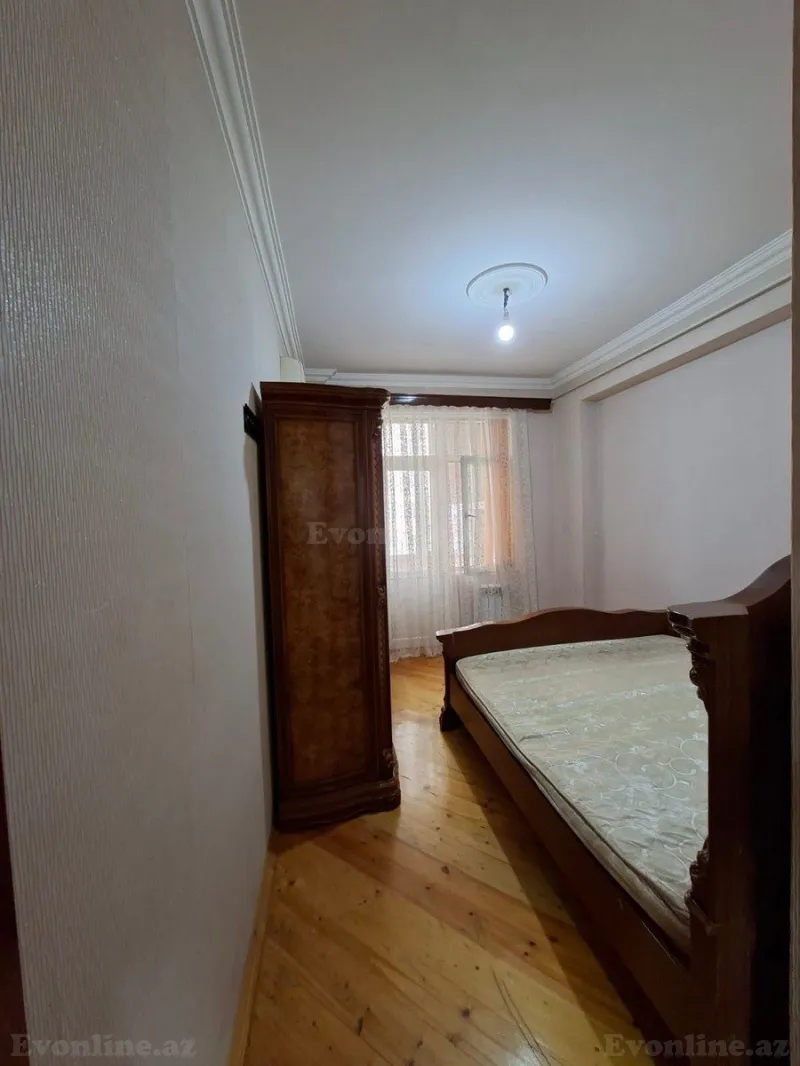 Kirayə verilir 2 otaqlı Mənzil Yeni tikili 70 m² Yeni Yasamal - şəkil 7