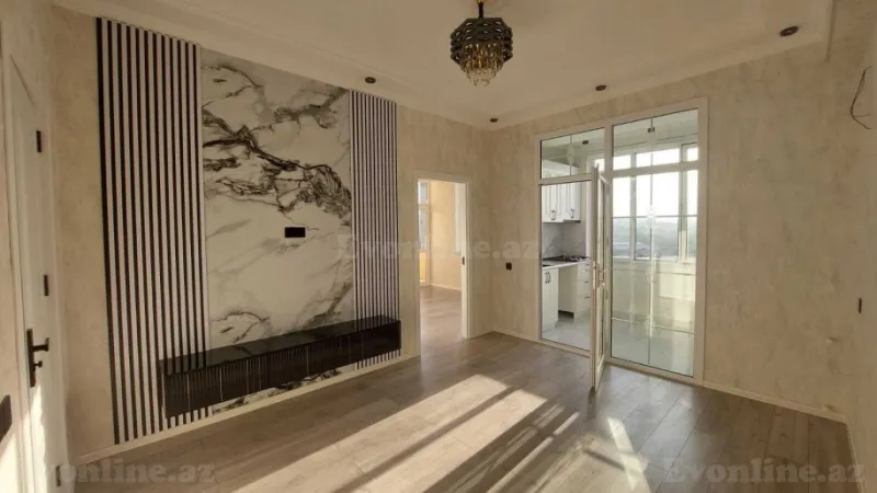 Satılır 3 otaqlı Mənzil Yeni tikili 68.5 m² Xırdalan - şəkil 2