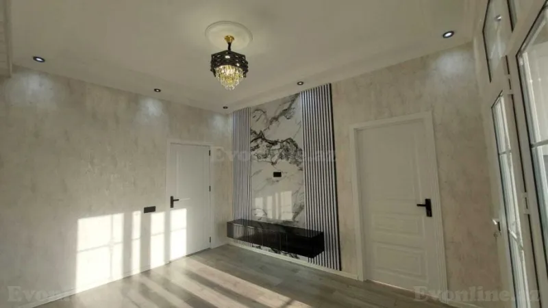 Satılır 3 otaqlı Mənzil Yeni tikili 68.5 m² Xırdalan - şəkil 3