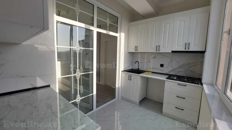 Satılır 3 otaqlı Mənzil Yeni tikili 68.5 m² Xırdalan - şəkil 7