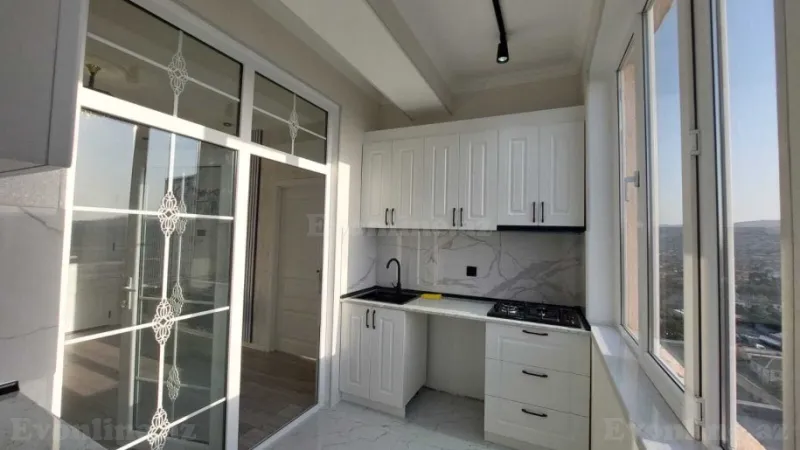Satılır 3 otaqlı Mənzil Yeni tikili 68.5 m² Xırdalan - şəkil 16