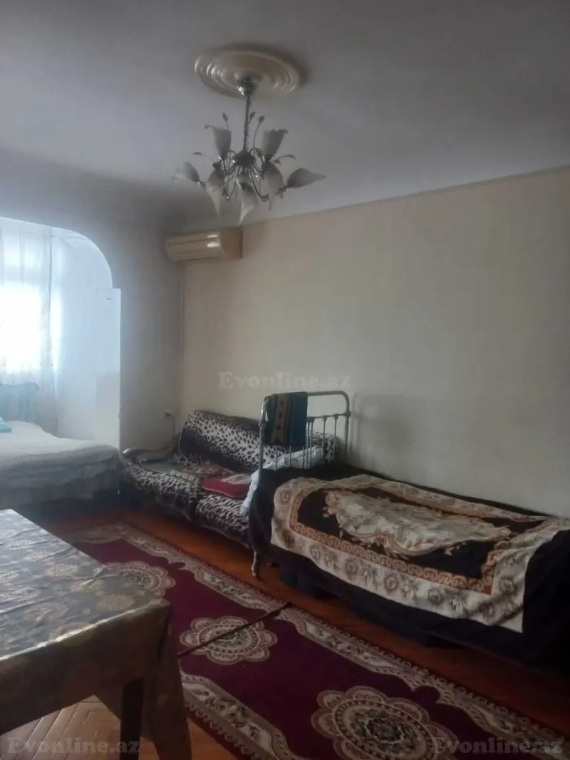 Kirayə verilir 1 otaqlı Mənzil Köhnə tikili 40 m² 8-ci kilometr - şəkil 2