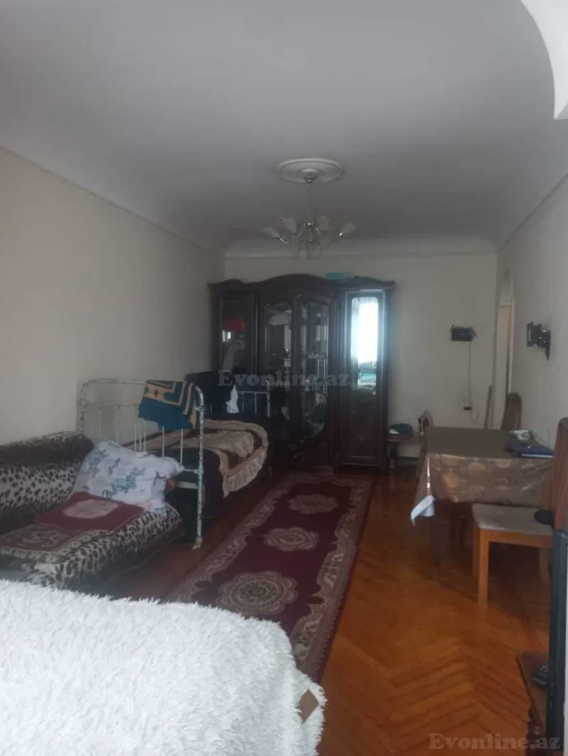 Kirayə verilir 1 otaqlı Mənzil Köhnə tikili 40 m² 8-ci kilometr - şəkil 3