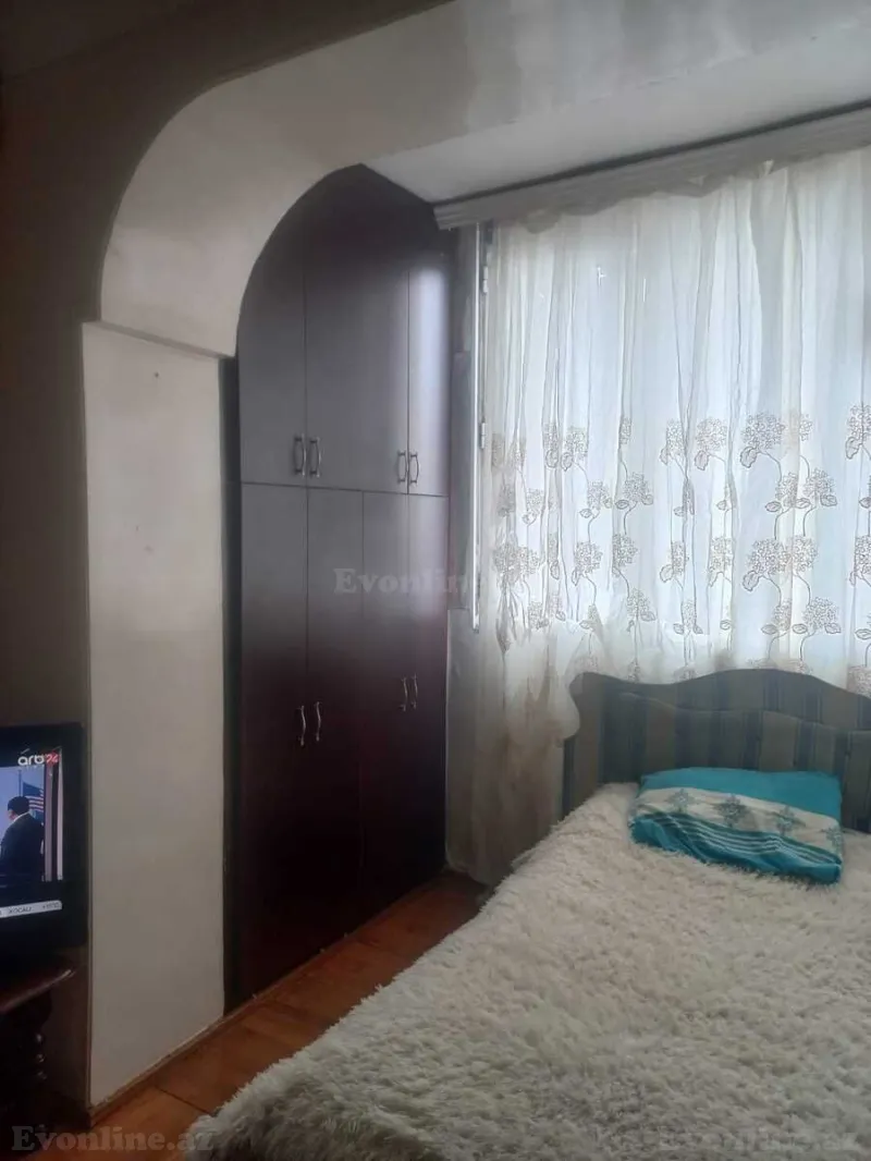 Kirayə verilir 1 otaqlı Mənzil Köhnə tikili 40 m² 8-ci kilometr - şəkil 6