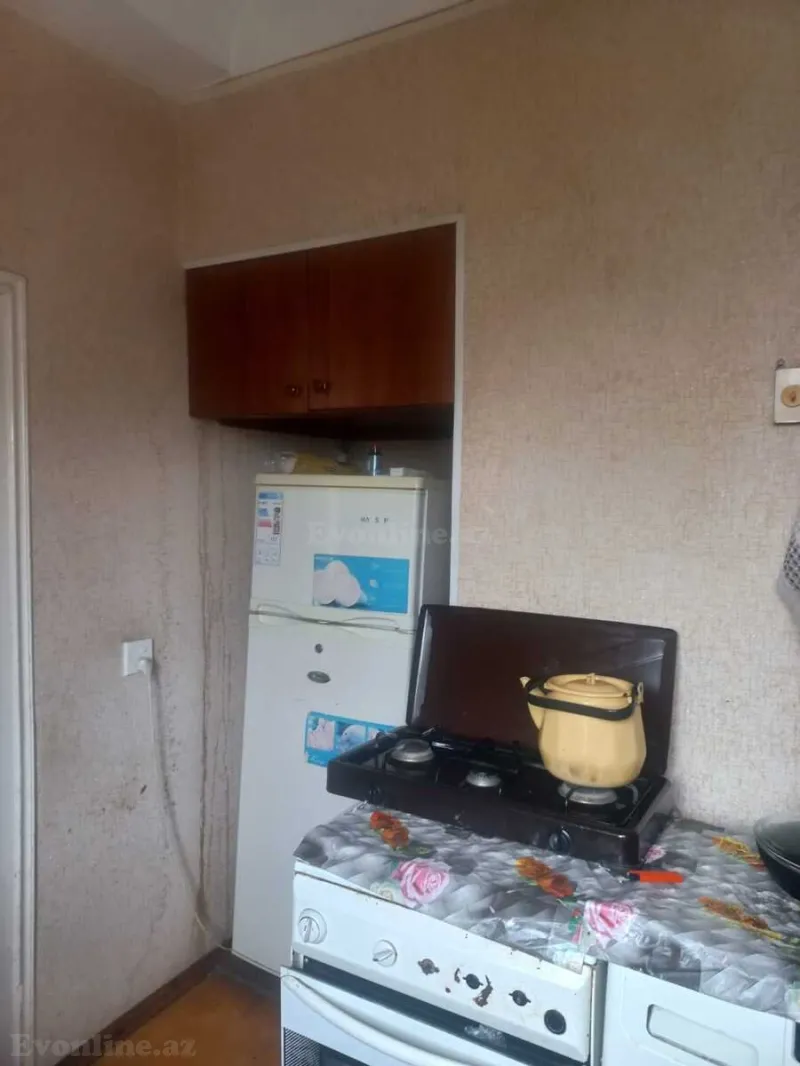 Kirayə verilir 1 otaqlı Mənzil Köhnə tikili 40 m² 8-ci kilometr - şəkil 8