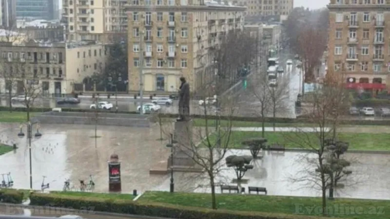 Kirayə verilir 1 otaqlı Mənzil Köhnə tikili 40 m² Nizami m. - şəkil 4