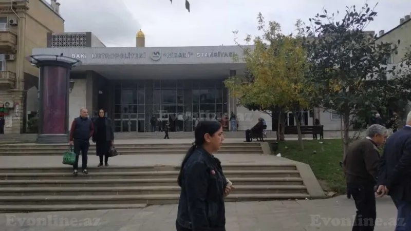 Kirayə verilir 1 otaqlı Mənzil Köhnə tikili 40 m² Nizami m. - şəkil 7