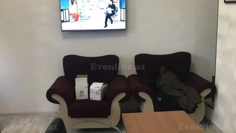 Satılır 2 otaqlı Mənzil Köhnə tikili 50 m² Nizami m. - şəkil 3