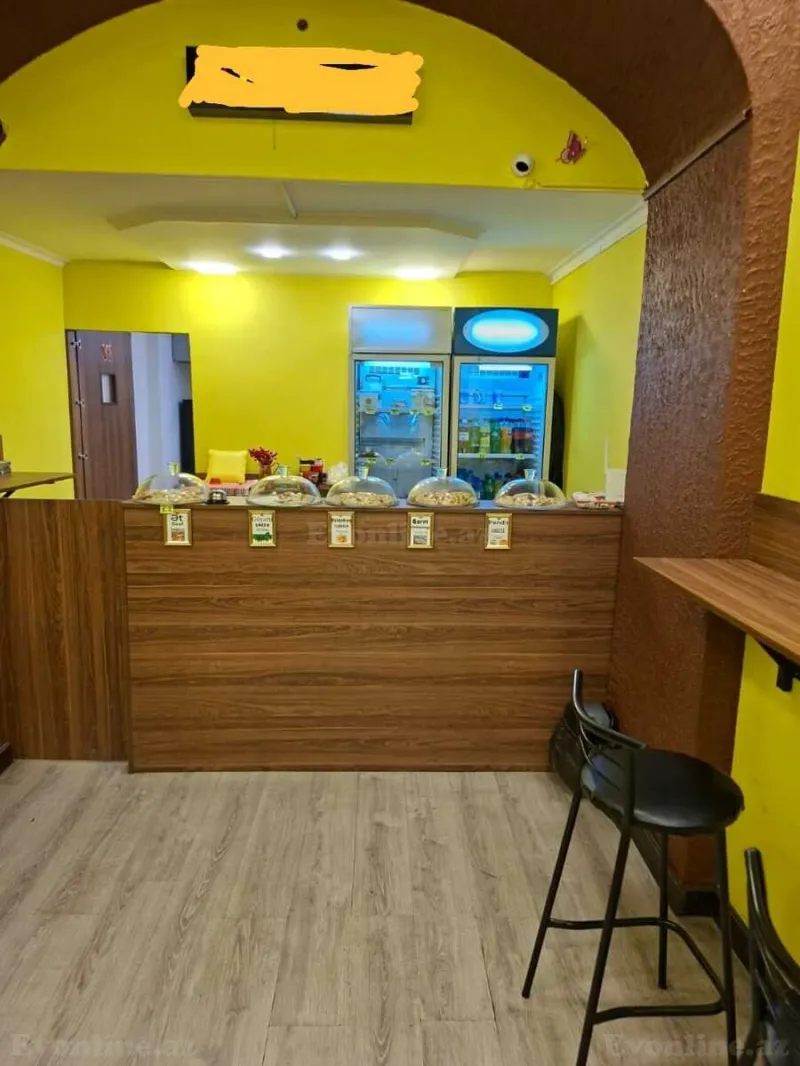 Kirayə verilir Obyekt 50 m² Sahil m. - şəkil 2